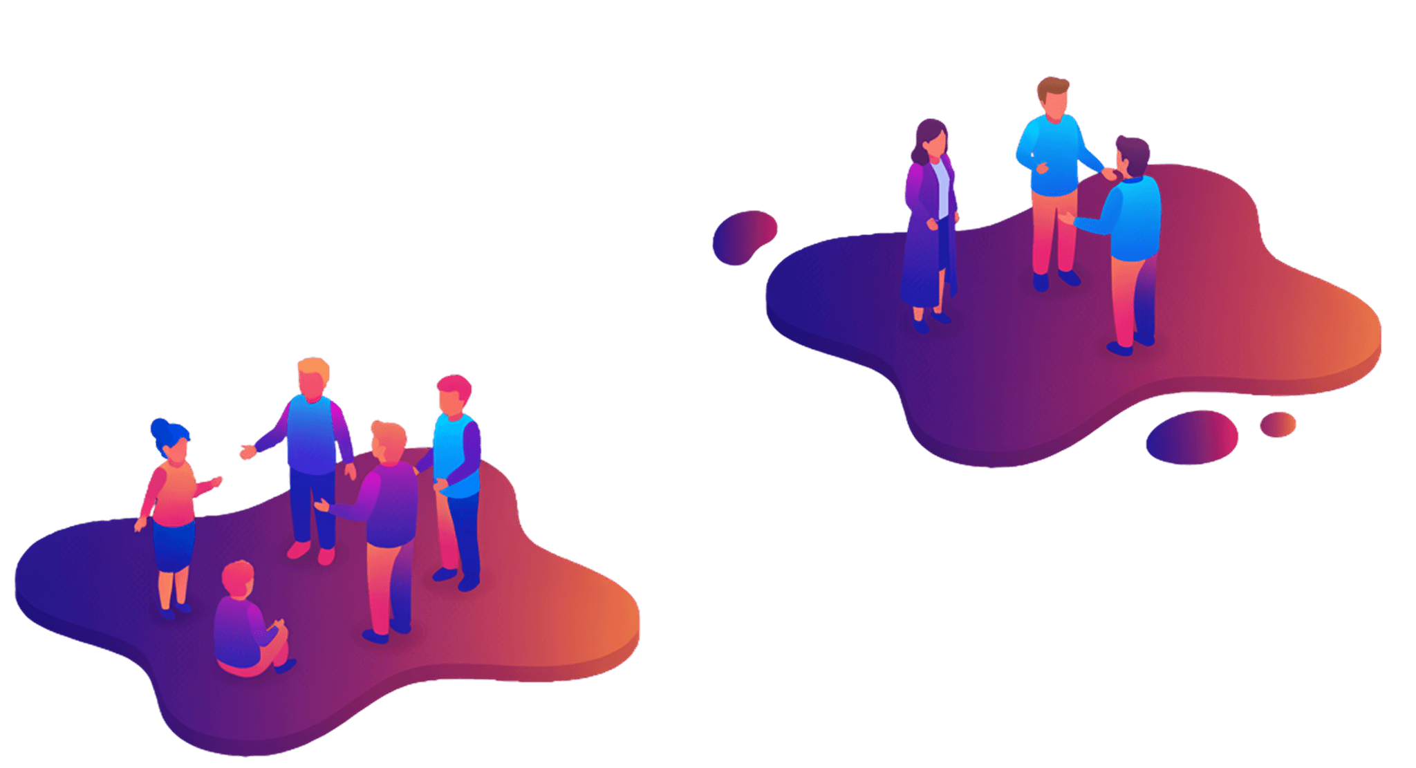 Focus group illustration